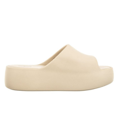 Melissa Free Platform Slide AD 35859/AS384 Beige (ML295-a) shoes
