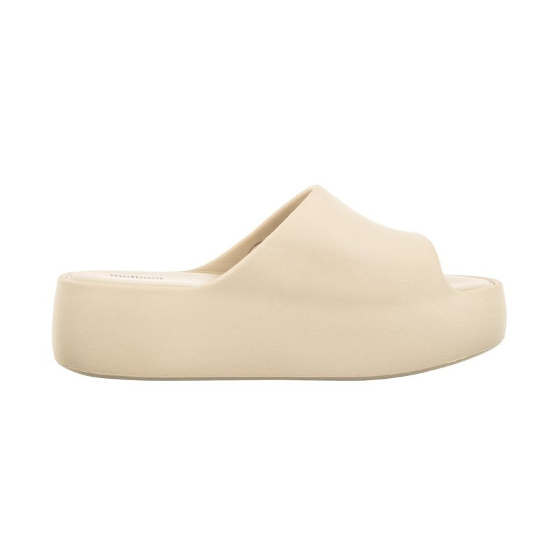 Melissa Free Platform Slide AD 35859/AS384 Beige (ML295-a) shoes
