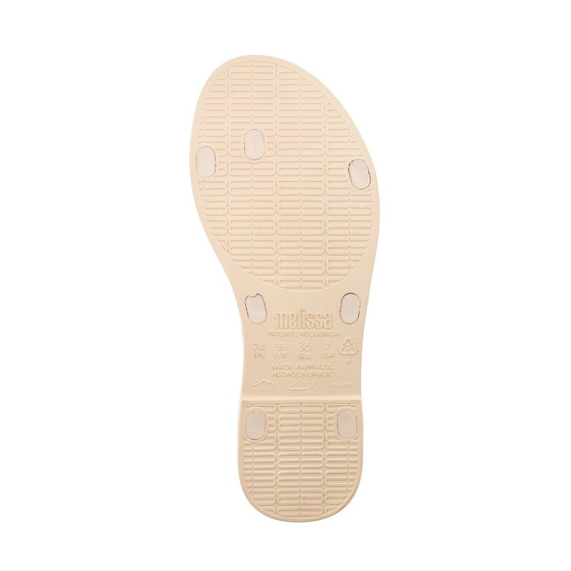 Melissa Sun River AD 35712/AR748 Beige (ML294-b) sandals