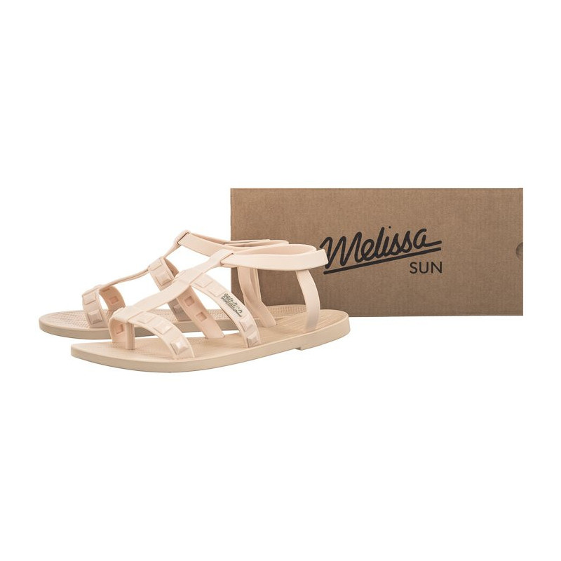 Melissa Sun River AD 35712/AR748 Beige (ML294-b) sandals