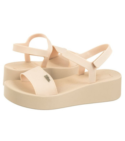 Melissa Sun Laguna Platform AD 35755/AT189 Beige (ML289-b) shoes