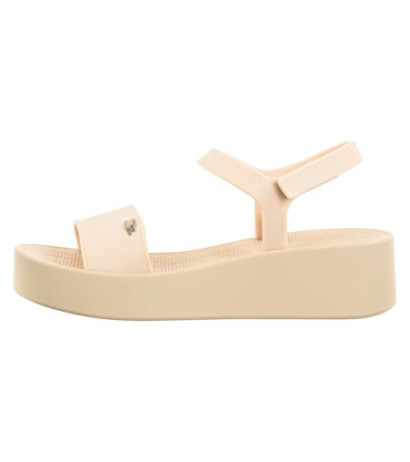Melissa Sun Laguna Platform AD 35755/AT189 Beige (ML289-b) shoes