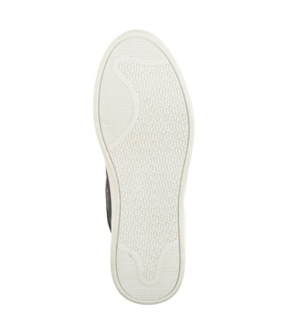 Tommy Hilfiger Lux Court Sneaker Monogram Black FW0FW07808 BDS (TH1014-b) sports Shoes