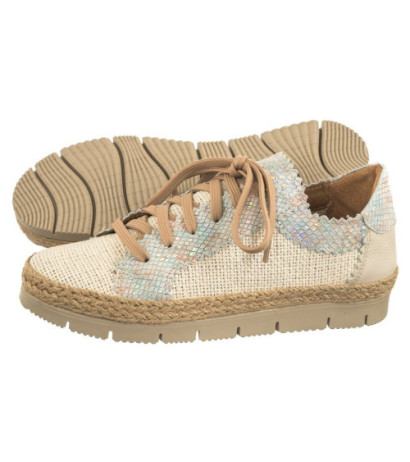 Maciejka Jasny Beż 05897-22/00-1 (MA1166-a) shoes