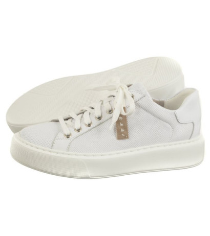 Nessi Białe 23420 ST (NE361-a) shoes