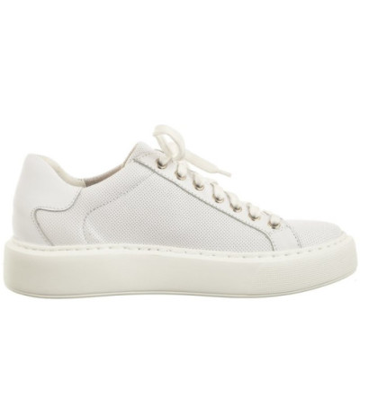 Nessi Białe 23420 ST (NE361-a) shoes