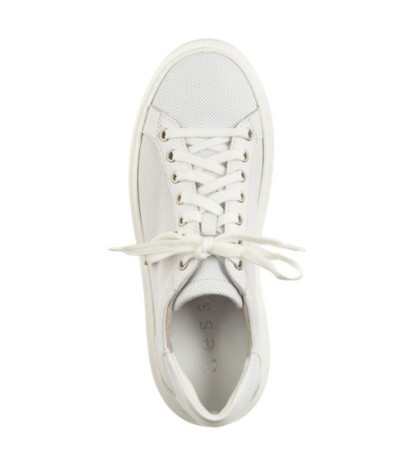 Nessi Białe 23420 ST (NE361-a) shoes