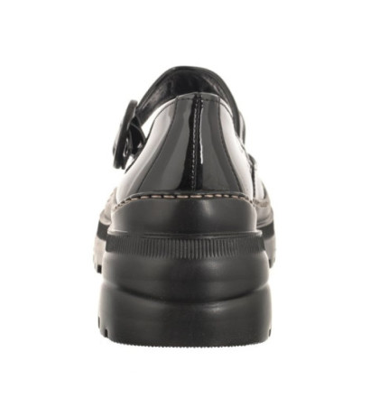 Ryłko Czarne E2NF7_X_ _4NPF (RY793-a) shoes