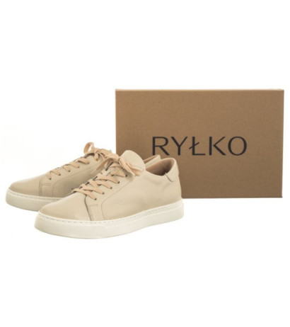Ryłko Kremowe 0SRT3_Y_ _6NJF (RY794-a) shoes