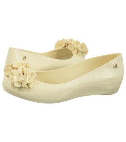 Melissa Ultralight Springtime A 35706/BE200 Beige (ML287-d) ballerinas