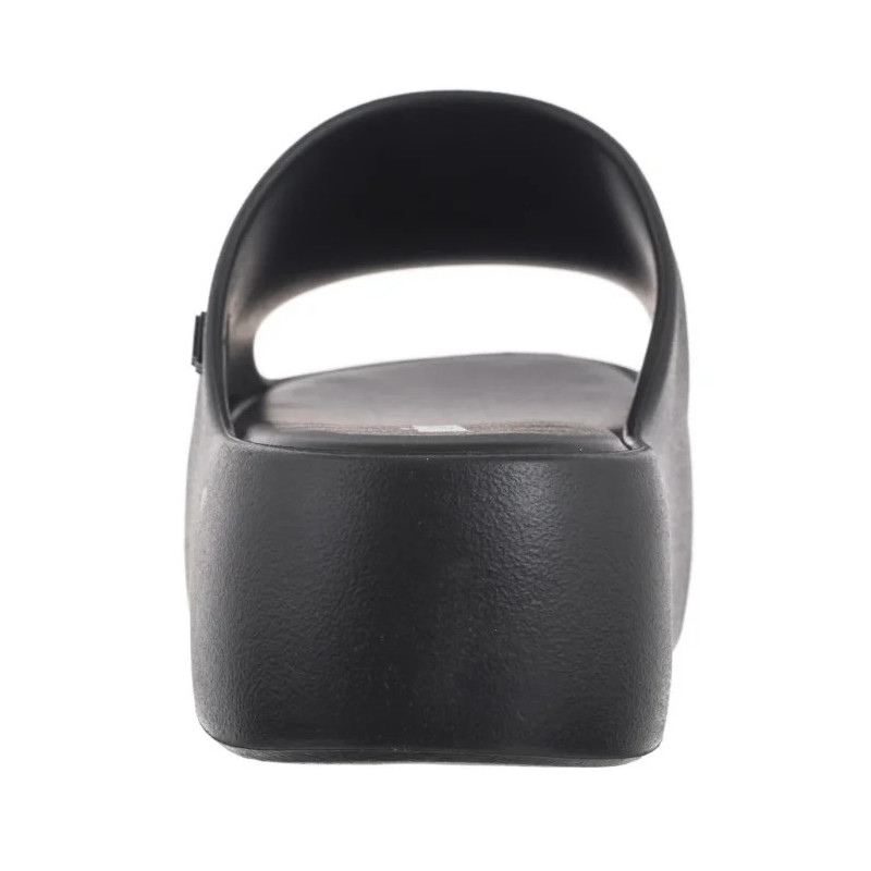 Melissa Free Platform Slide AD 35859/AS383 Black (ML295-b) shoes