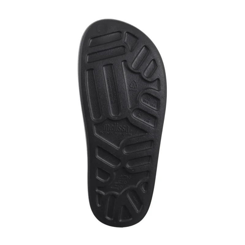 Melissa Free Platform Slide AD 35859/AS383 Black (ML295-b) shoes