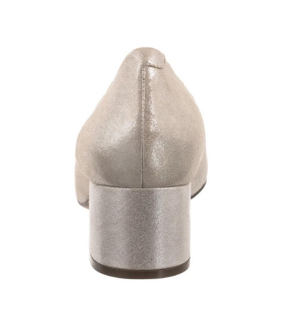 Caprice Złote 9-22315-42 341 Taupe Metallic (CP401-b) shoes