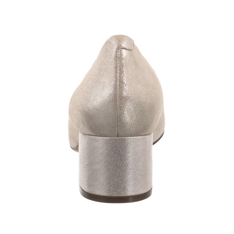 Caprice Złote 9-22315-42 341 Taupe Metallic (CP401-b) shoes