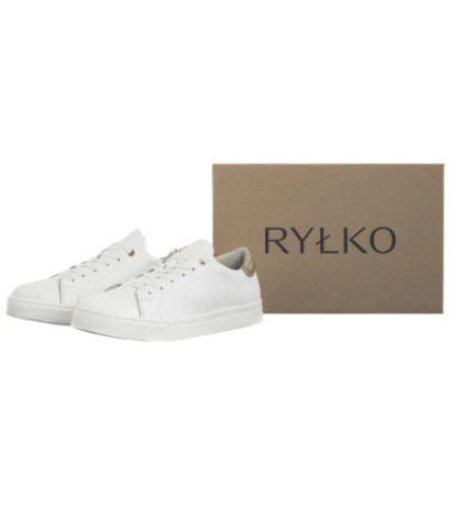 Ryłko Białe 0SRT3_Y_ __BL (RY794-c) shoes