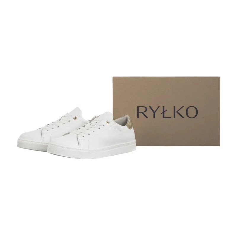 Ryłko Białe 0SRT3_Y_ __BL (RY794-c) shoes