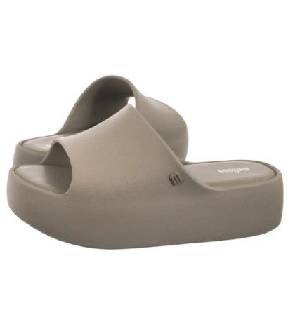 Melissa Free Platform Slide AD 35859/BJ961 Dark Beige (ML295-c) shoes
