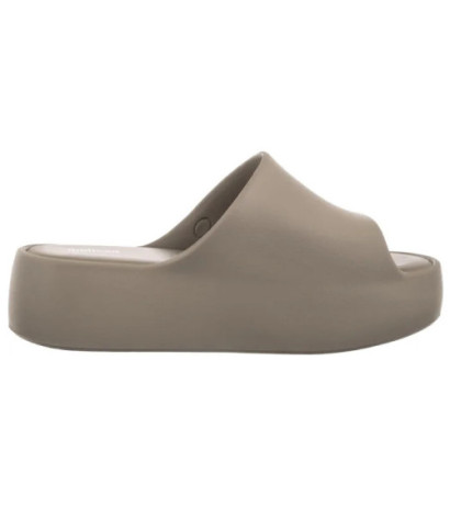 Melissa Free Platform Slide AD 35859/BJ961 Dark Beige (ML295-c) shoes
