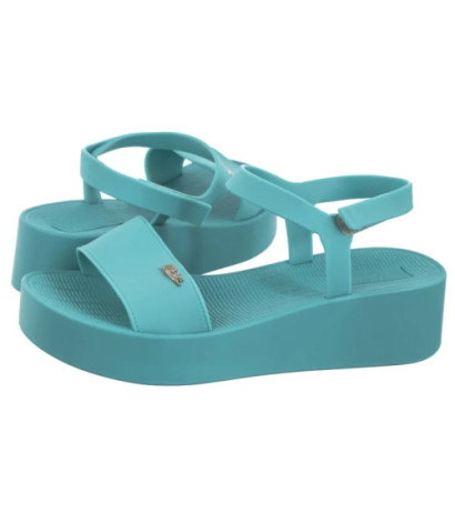 Melissa Sun Laguna Platform AD 35755/AT194 Blue (ML289-c) shoes