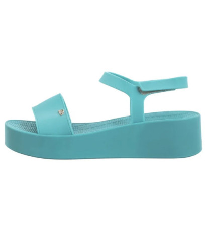 Melissa Sun Laguna Platform AD 35755/AT194 Blue (ML289-c) shoes