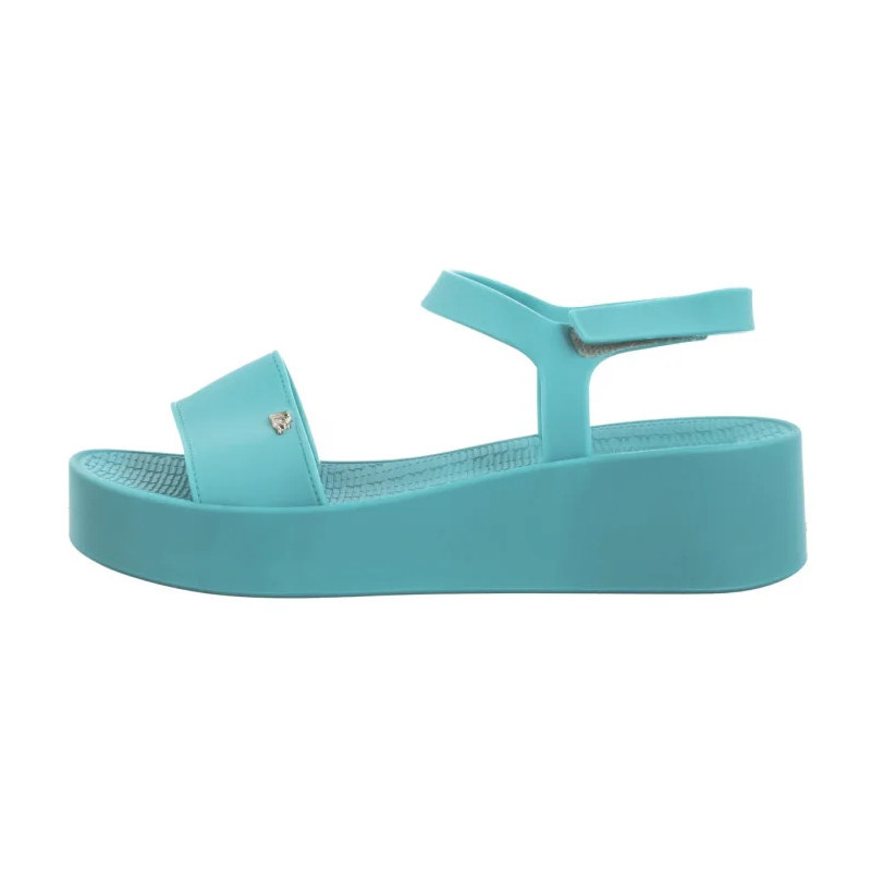 Melissa Sun Laguna Platform AD 35755/AT194 Blue (ML289-c) shoes
