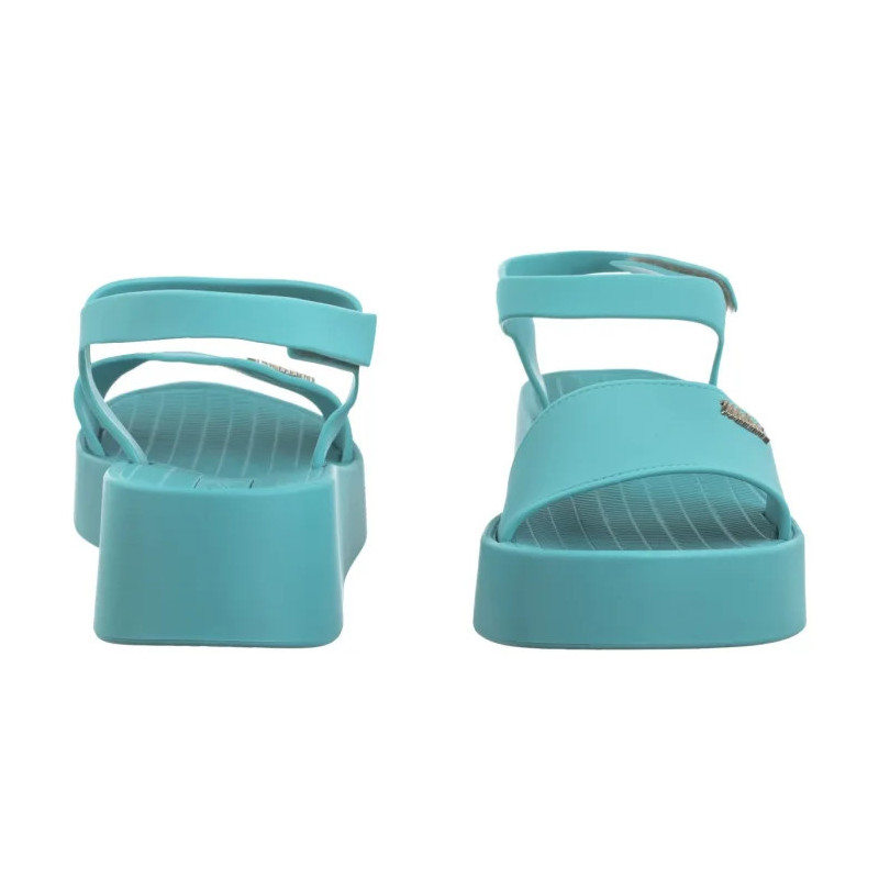 Melissa Sun Laguna Platform AD 35755/AT194 Blue (ML289-c) shoes