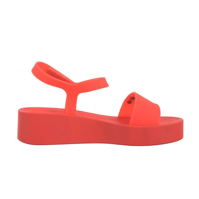 Melissa Sun Laguna Platform AD 35755/AT195 Orange (ML289-d) shoes