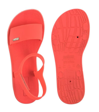 Melissa Sun Laguna Platform AD 35755/AT195 Orange (ML289-d) shoes