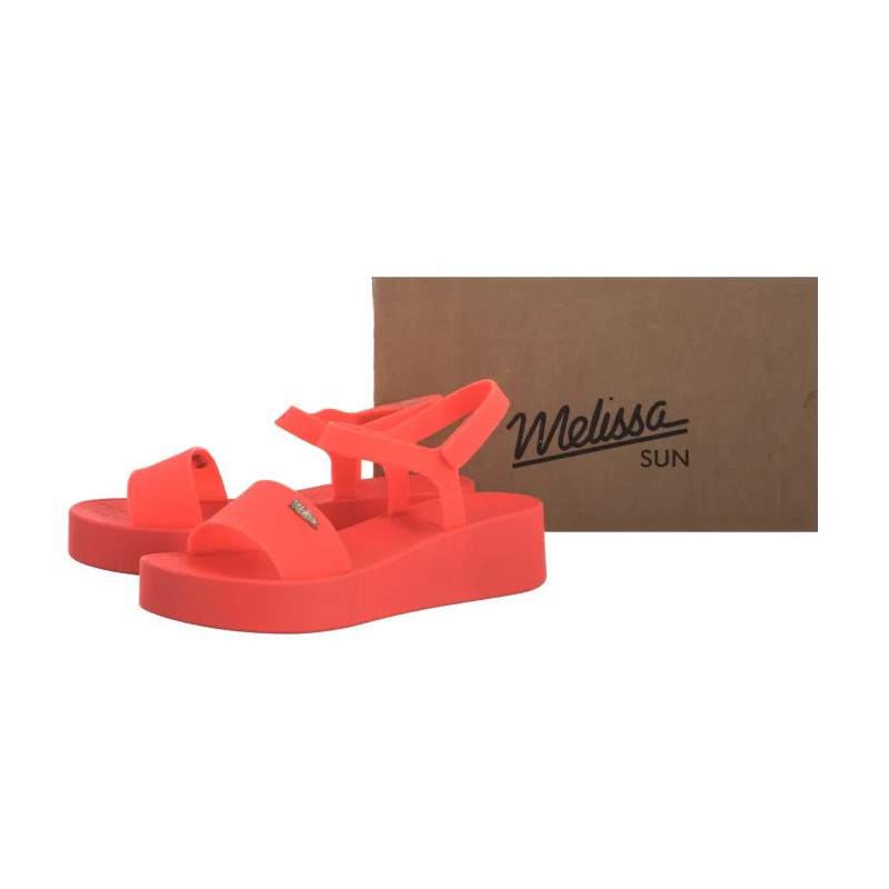 Melissa Sun Laguna Platform AD 35755/AT195 Orange (ML289-d) shoes