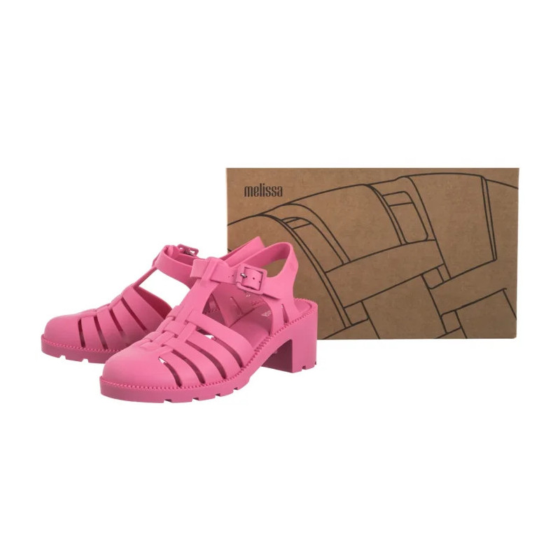 Melissa Id Heel AD 35804/AV669 Pink (ML305-b) shoes