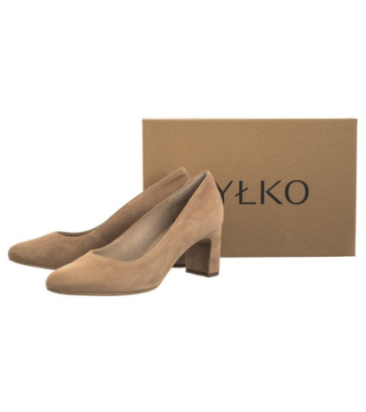 Ryłko Beżowe 6Y200__ _4RGF (RY802-a) shoes