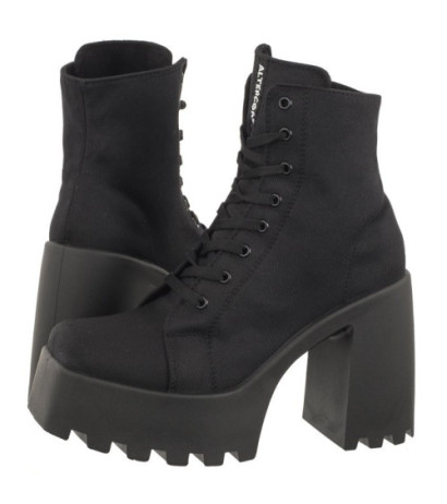 Altercore Eostre Black (AL155-a) shoes