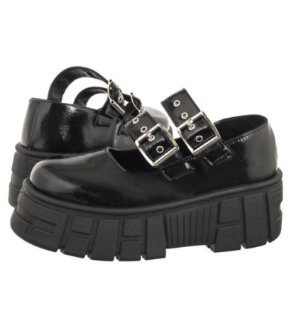 Altercore Skarde Black Patent (AL156-a) shoes