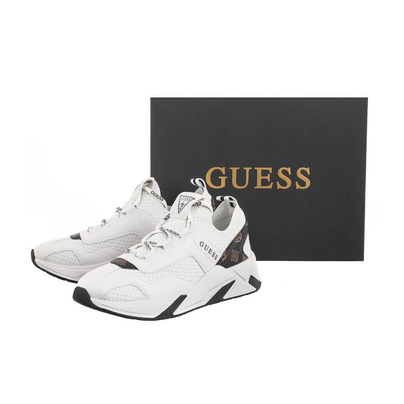 Guess Geniver FLPGE2 FAL12 WHIBR (GU581-a) sports Shoes