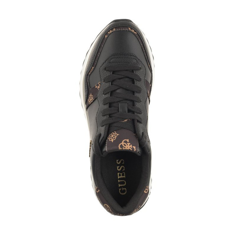 Guess Vinsa 2 FLPVN2 PEL12 Black (GU578-b) shoes