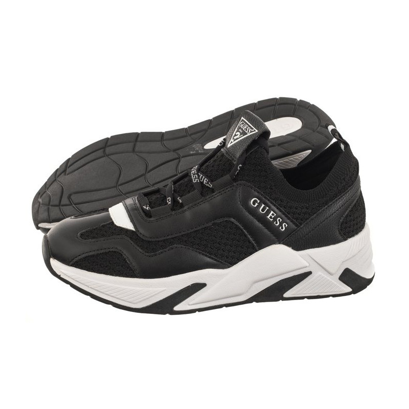 Guess Geniver FLPGE2 FAL12 Black (GU581-b) sports Shoes