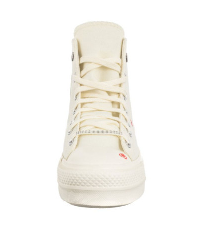 Converse CTAS Lift Hi Egret/Fever Dream/Egret A09114C (CO652-a) shoes