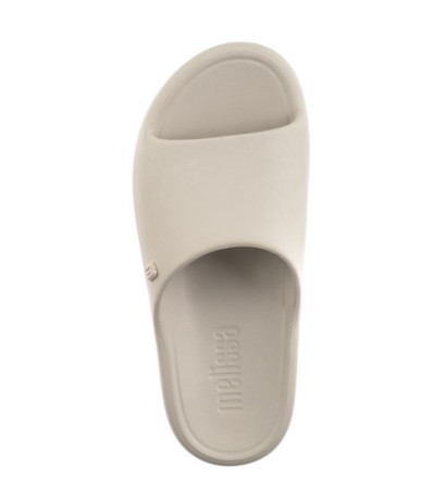 Melissa Free Print Slide AD 33973/BA439 Beige (ML312-c) Women's Shoes/Flip Flops