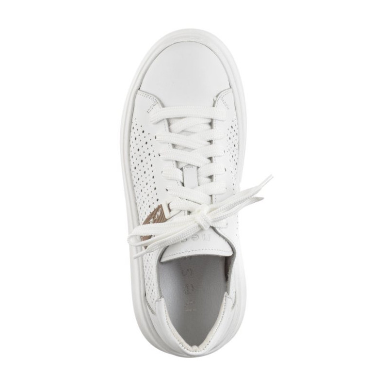 Nessi Białe 24579 12 (NE367-a) shoes