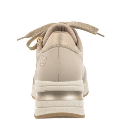 Rieker Beżowe N9301-60 Beige (RI155-a) sports Shoes
