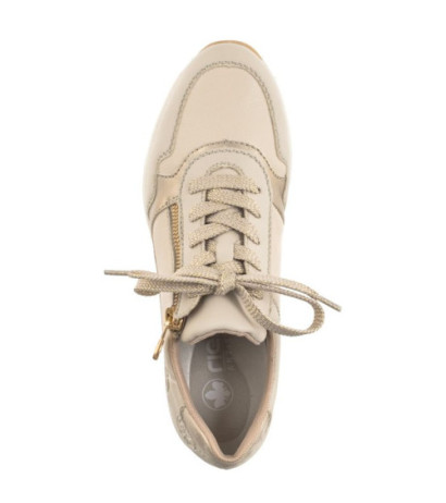 Rieker Beżowe N9301-60 Beige (RI155-a) sports Shoes