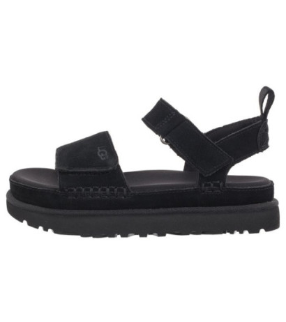 UGG W Goldenstar 1136783 BLK (UA107-c) shoes