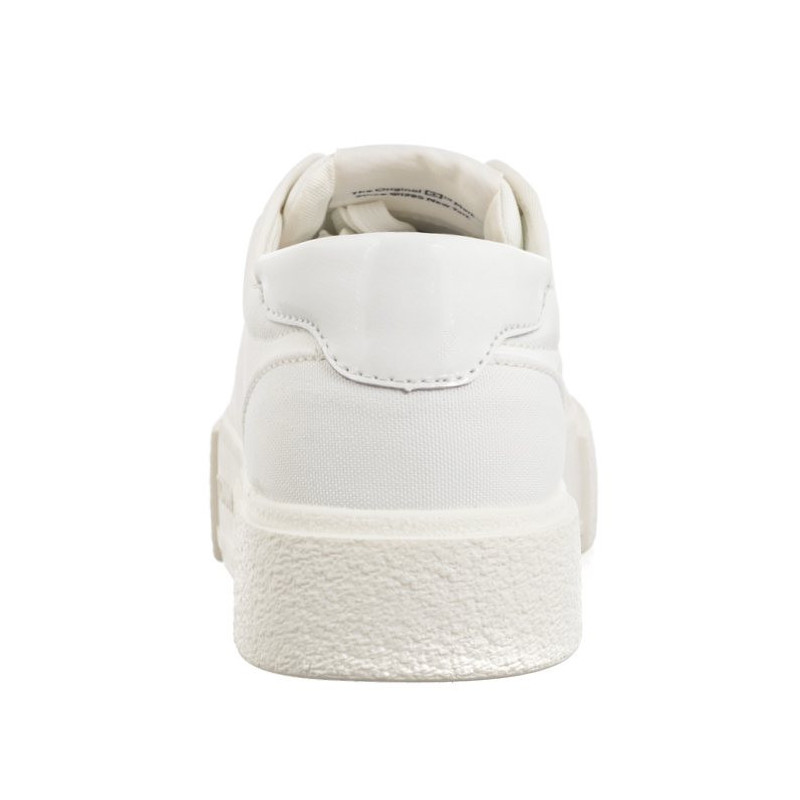 Tommy Hilfiger Tjw Foxing Flatform Sneaker Ecru EN0EN02480 YBL (TH1051-a) sports Shoes