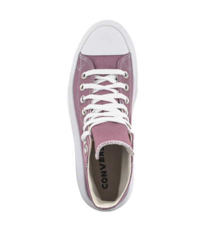 Converse CTAS Move Hi Dreamy Dahlia/White/Black A05477C (CO651-c) shoes