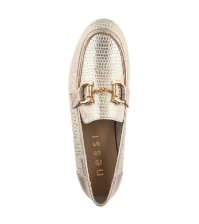 Nessi Złote 24612 (NE366-b) shoes