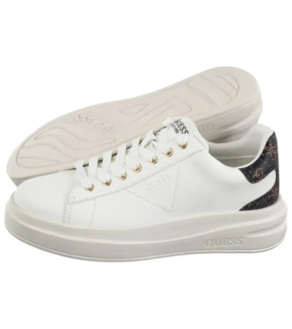 Guess Elbina FLJELB FAL12 WHBRO (GU573-b) shoes