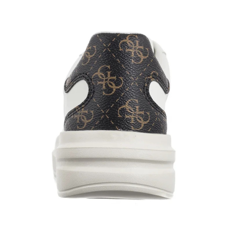 Guess Elbina FLJELB FAL12 WHBRO (GU573-b) shoes