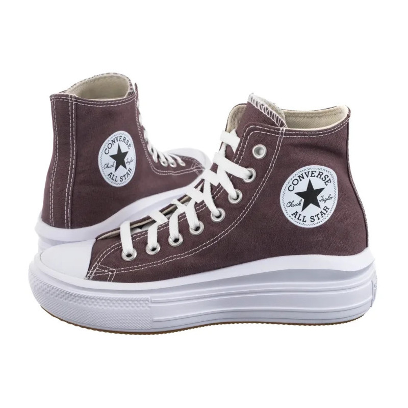 Converse CTAS Move Hi Trail Mixed/White/Black A10665C (CO651-e) shoes