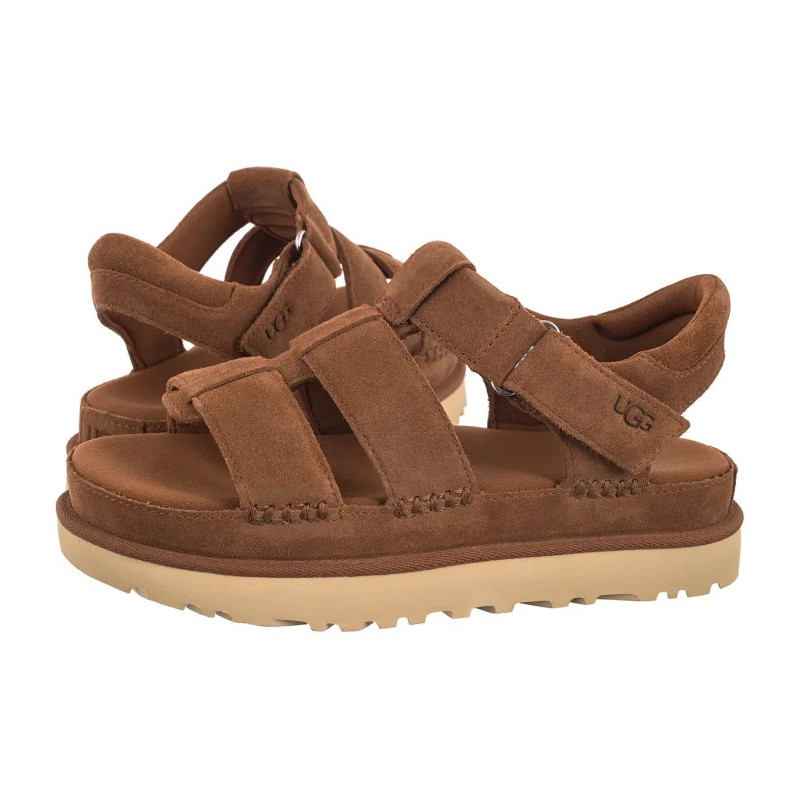 UGG W Goldenstar Strap 1137890 CHE (UA108-b) shoes