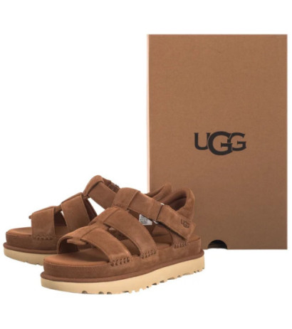 UGG W Goldenstar Strap 1137890 CHE (UA108-b) shoes